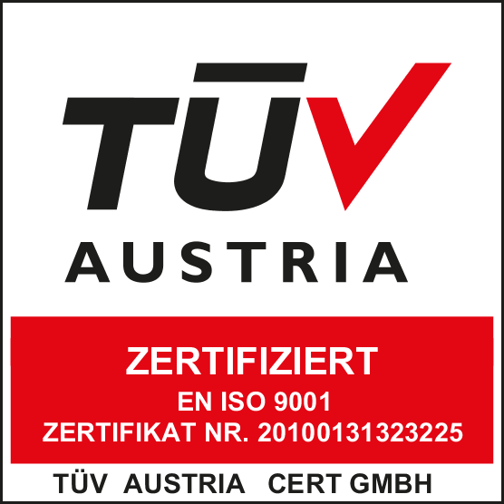 TÜV Austria Logo